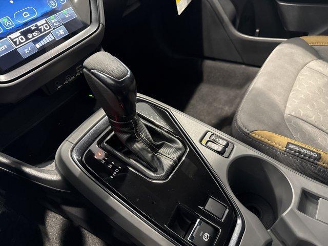 new 2026 Subaru Crosstrek car, priced at $31,942