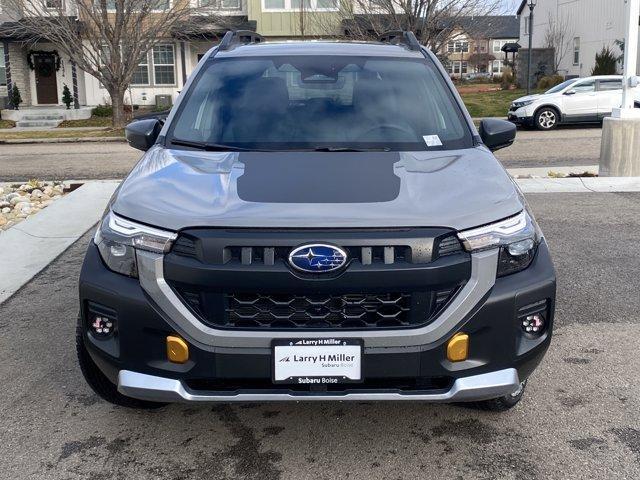 new 2026 Subaru Forester car, priced at $42,508