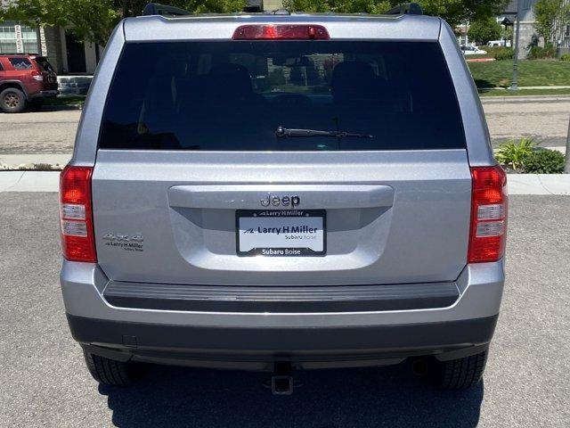 used 2016 Jeep Patriot car, priced at $10,479