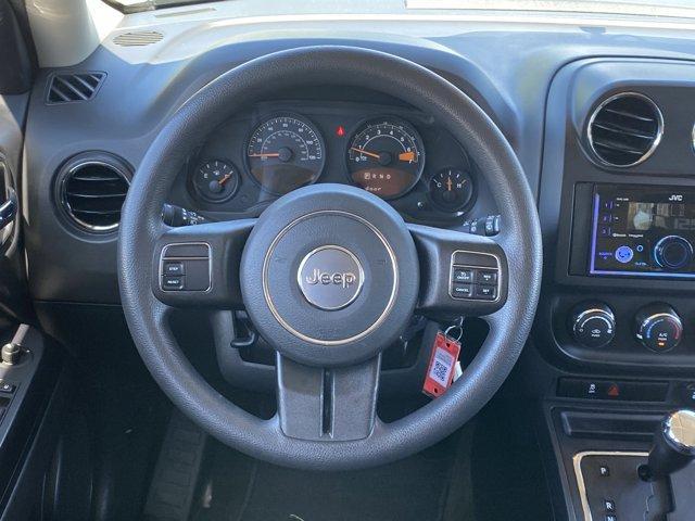 used 2016 Jeep Patriot car, priced at $10,479