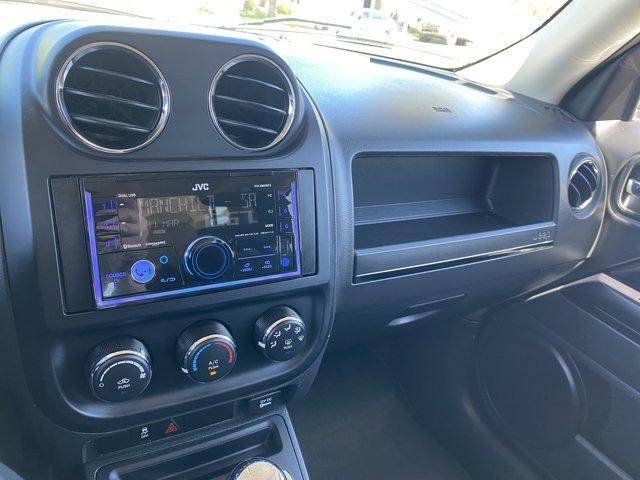 used 2016 Jeep Patriot car, priced at $10,479