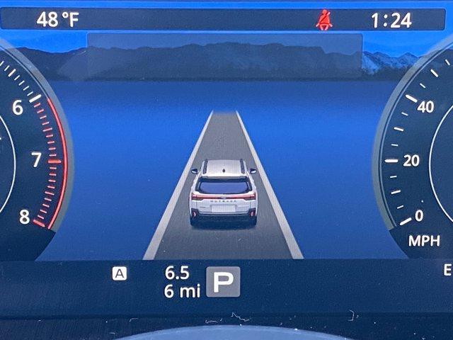 new 2026 Subaru Outback car, priced at $42,848