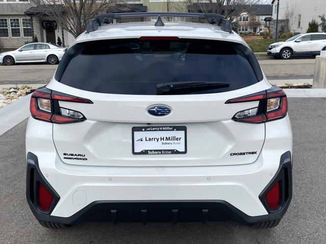 new 2026 Subaru Crosstrek car, priced at $34,635