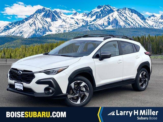 new 2026 Subaru Crosstrek car, priced at $34,635