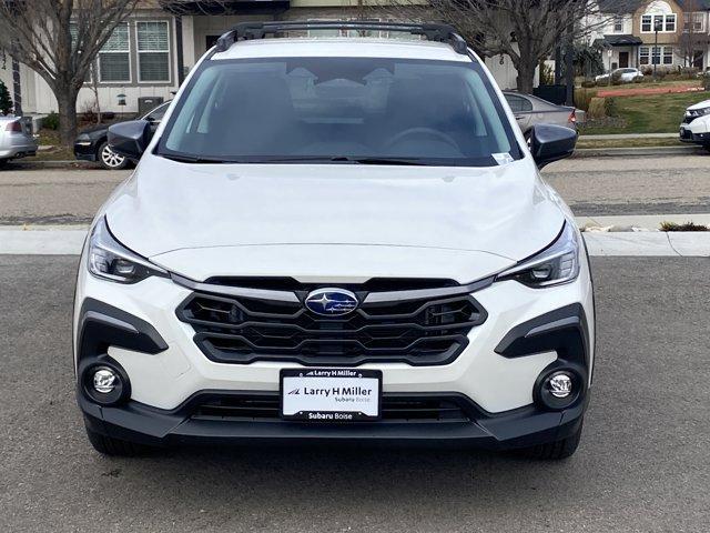new 2026 Subaru Crosstrek car, priced at $34,635