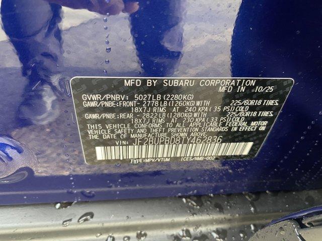 new 2026 Subaru Outback car, priced at $38,216