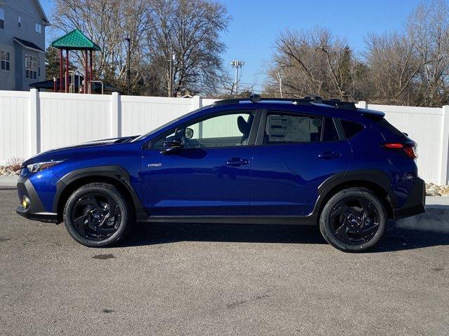 new 2026 Subaru Crosstrek car, priced at $35,964
