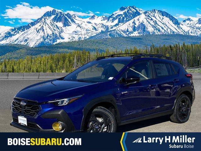 new 2026 Subaru Crosstrek car, priced at $35,964