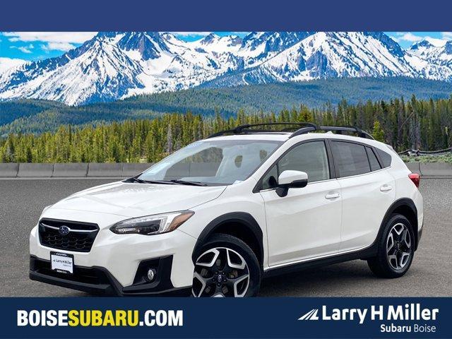 used 2019 Subaru Crosstrek car, priced at $19,136