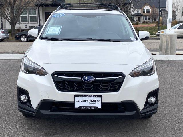 used 2019 Subaru Crosstrek car, priced at $19,136