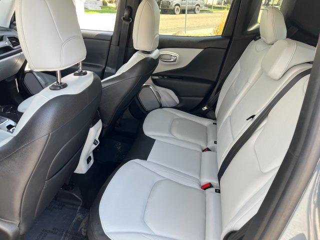 used 2018 Jeep Renegade car, priced at $13,807