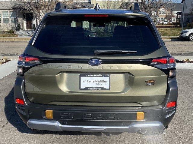new 2026 Subaru Forester car, priced at $39,962