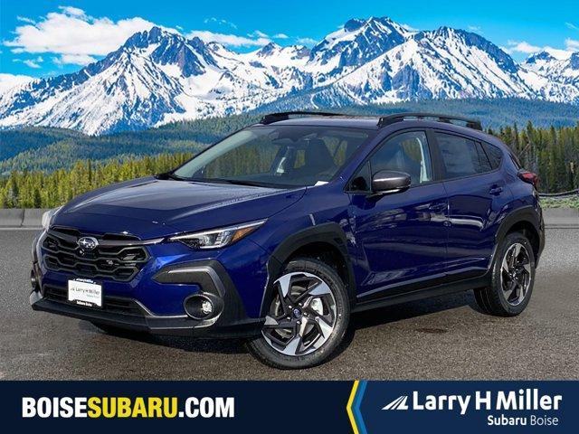 new 2026 Subaru Crosstrek car, priced at $34,312