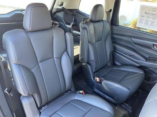 new 2025 Subaru Ascent car, priced at $48,651