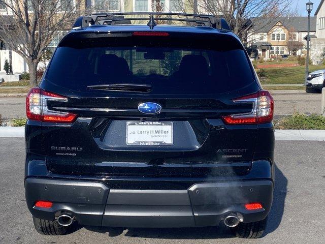 new 2025 Subaru Ascent car, priced at $48,651
