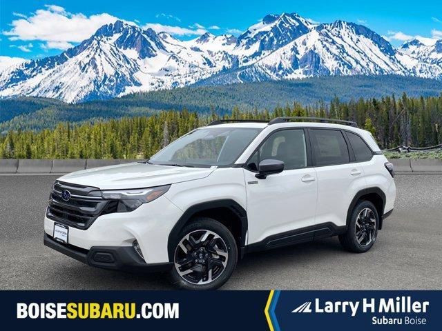 new 2026 Subaru Forester car, priced at $36,599