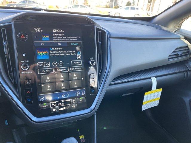 new 2026 Subaru Crosstrek Hybrid car, priced at $35,568