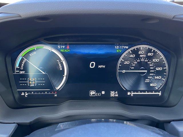 new 2026 Subaru Crosstrek Hybrid car, priced at $35,568