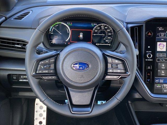 new 2026 Subaru Crosstrek Hybrid car, priced at $35,568