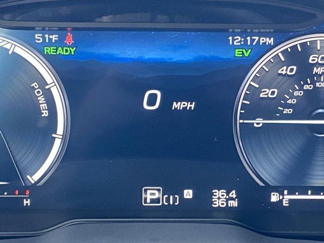 new 2026 Subaru Crosstrek Hybrid car, priced at $35,568