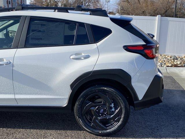 new 2026 Subaru Crosstrek Hybrid car, priced at $35,568