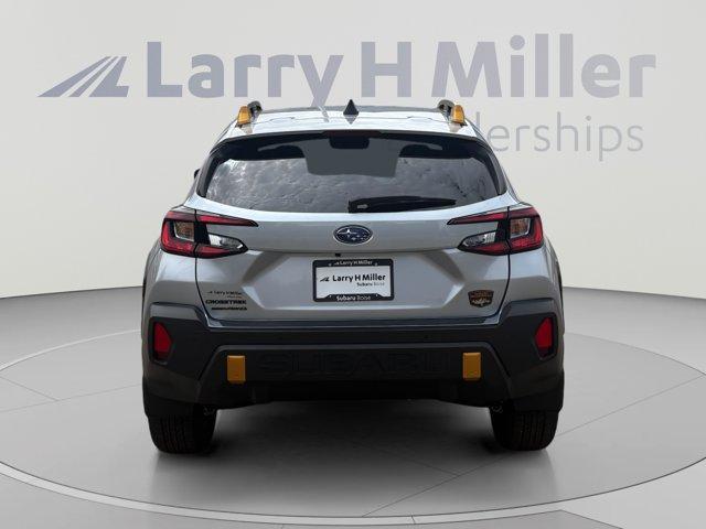 new 2026 Subaru Crosstrek car, priced at $37,226