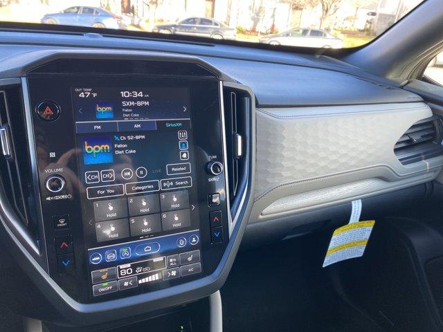 new 2025 Subaru Forester car, priced at $39,311