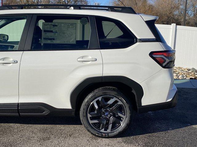 new 2025 Subaru Forester car, priced at $39,311