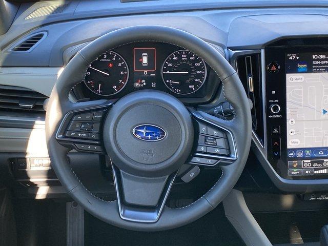 new 2025 Subaru Forester car, priced at $39,311