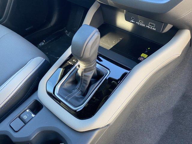 new 2025 Subaru Forester car, priced at $39,311