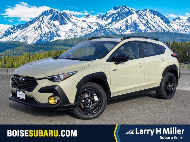 new 2026 Subaru Crosstrek car, priced at $35,699