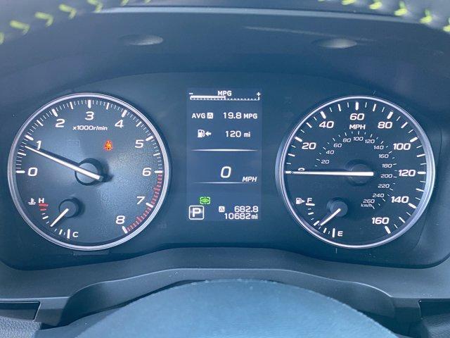 used 2025 Subaru Ascent car, priced at $44,748