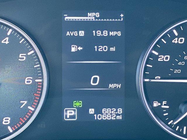 used 2025 Subaru Ascent car, priced at $44,748