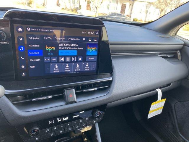 new 2026 Subaru Outback car, priced at $49,963