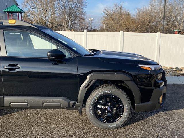 new 2026 Subaru Outback car, priced at $49,963