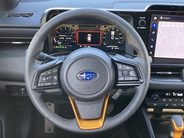 new 2026 Subaru Outback car, priced at $49,963