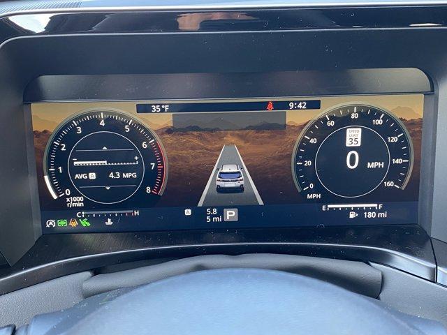 new 2026 Subaru Outback car, priced at $49,963