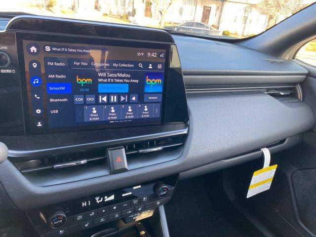 new 2026 Subaru Outback car, priced at $48,307