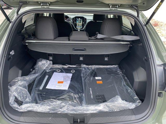 new 2026 Subaru Crosstrek car, priced at $29,198