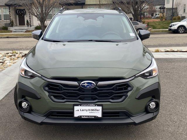 new 2026 Subaru Crosstrek car, priced at $29,198