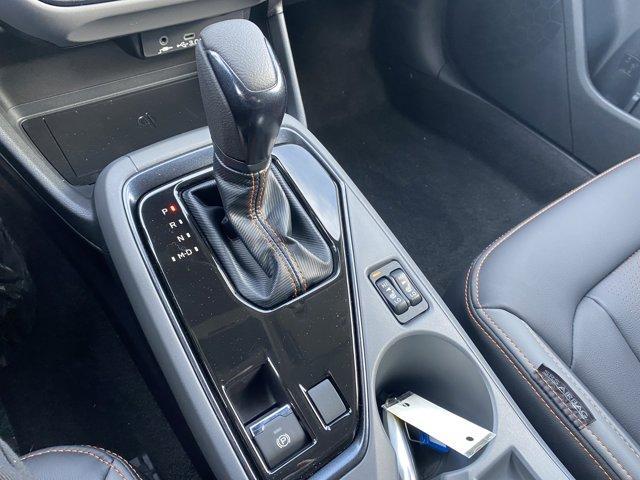 new 2026 Subaru Crosstrek car, priced at $34,312