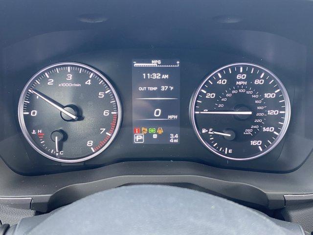 new 2026 Subaru Ascent car, priced at $52,115