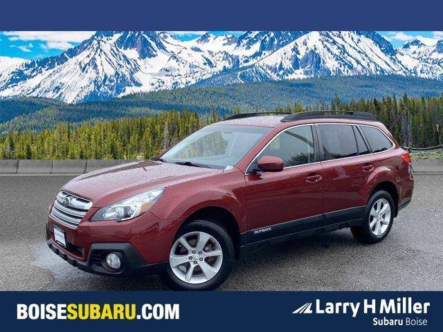used 2013 Subaru Outback car, priced at $7,263