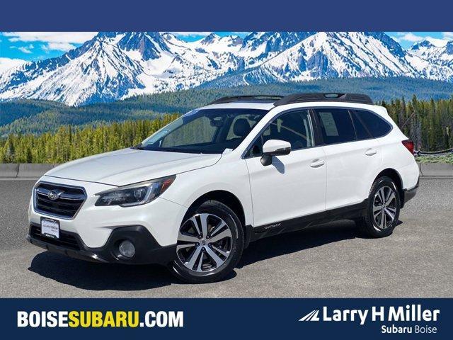 used 2019 Subaru Outback car, priced at $21,993