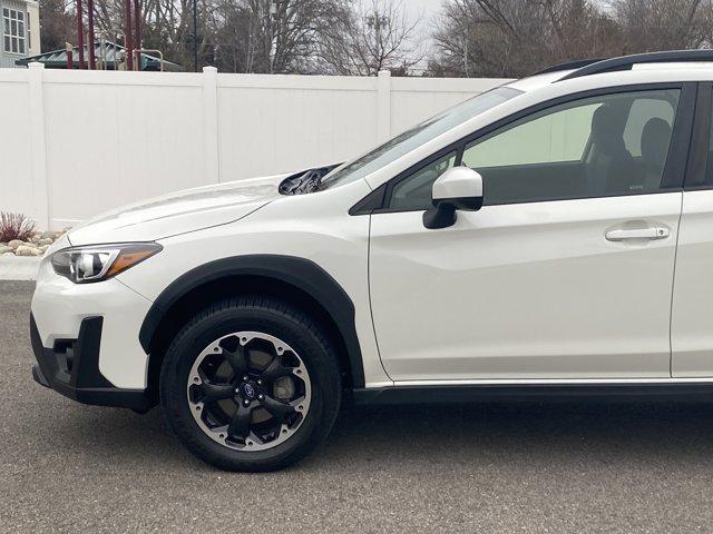 used 2023 Subaru Crosstrek car, priced at $26,375