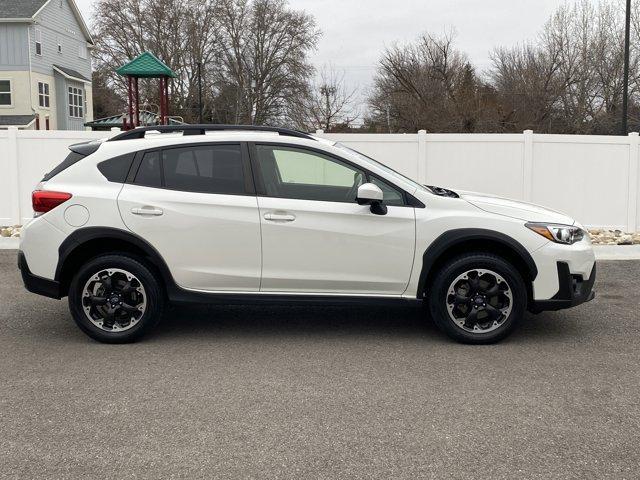 used 2023 Subaru Crosstrek car, priced at $26,375