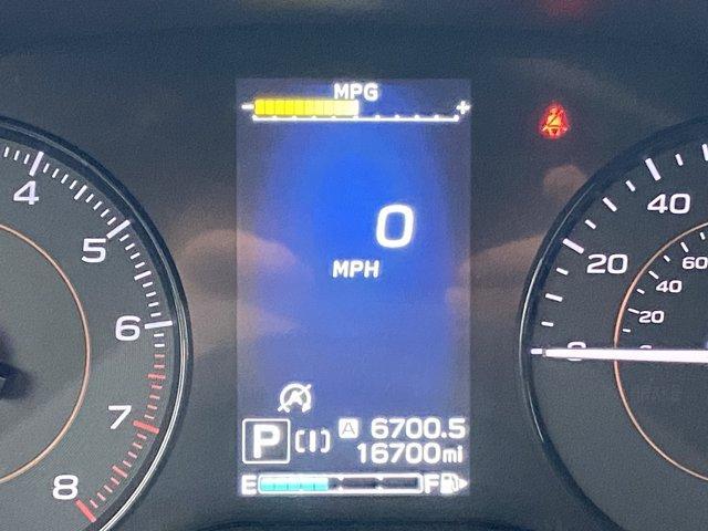 used 2023 Subaru Crosstrek car, priced at $26,375