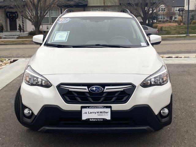 used 2023 Subaru Crosstrek car, priced at $26,375