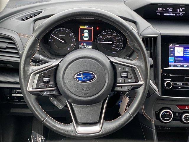 used 2023 Subaru Crosstrek car, priced at $26,375