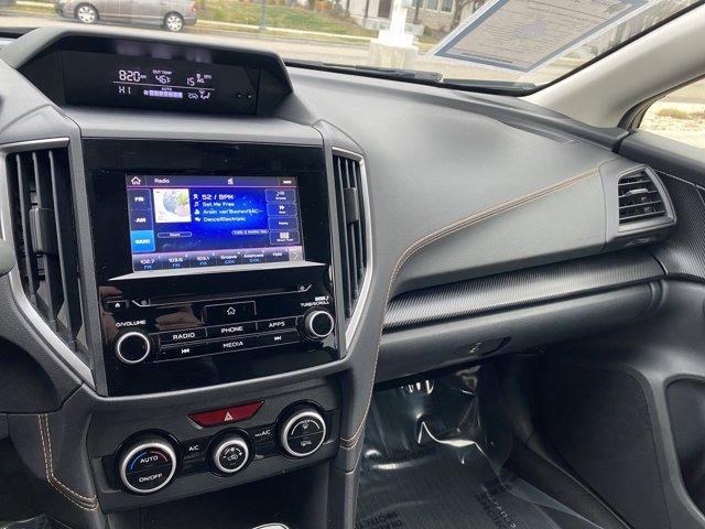 used 2023 Subaru Crosstrek car, priced at $26,375